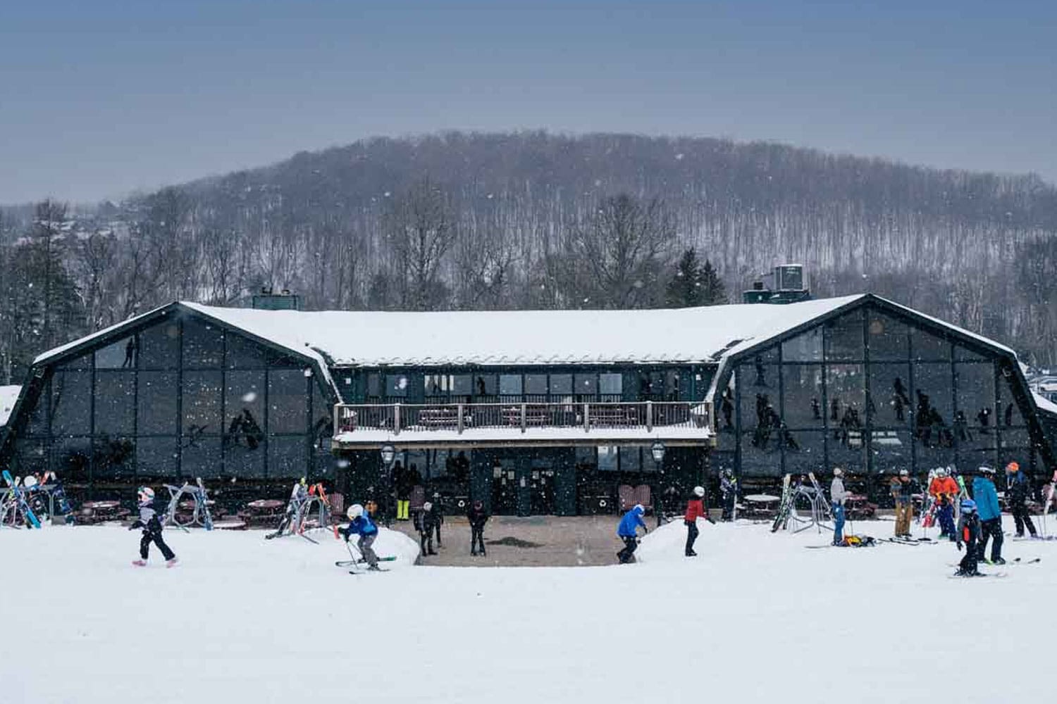 Holimont Ski Club - Park Place Installations