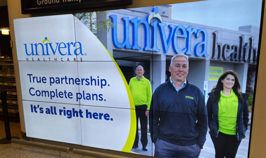 parkplace-project-Buffalo Niagara International Airport